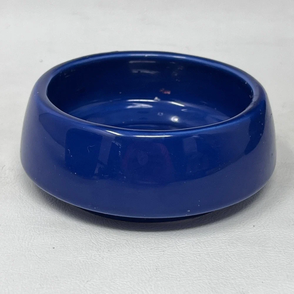 Scentsy USAF Air Force Warmer Blue Ceramic Retired Tested With Box Military